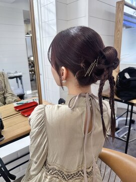 バズ(BUZZ) 艶っと秋カラー（buzz十和田）