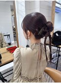 艶っと秋カラー(buzz十和田)