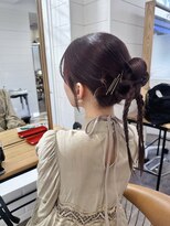 バズ(BUZZ) 艶っと秋カラー(buzz十和田)