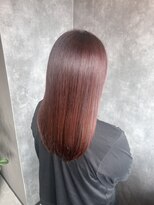 ウィート(wheat)&nbsp;ピンクラベンダー/メリハリボカシハイライト