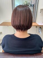 ナチュラル 鶴岡店(Natural)&nbsp;ケアルーガ×カット