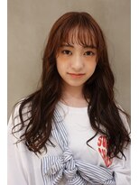 アールファイブ ショウナンダイ(R-5 shonandai)&nbsp;ロングふんわりパーマ