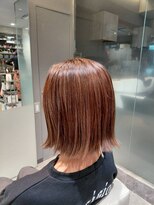 ヒスイバイケンジ(hisui by KENJE)&nbsp;ボブ/ショートボブ/大人ボブ/外はねボブ/ハイライト