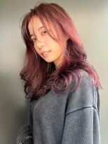 ラウンジ モリオ イケブクロ(Lounge MORIO Ikebukuro)&nbsp;【morio】ふんわりミディアム♪