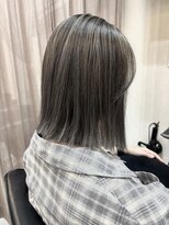 ルクス(Lux)&nbsp;hairLux・浜松天王・三ヶ日・白髪を目立たなくするハイライト