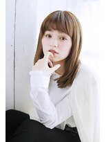 ラピス 銀座blue店(Lapis)&nbsp;白髪カバー × 上質ツヤミディ[銀座/銀座駅/銀座]