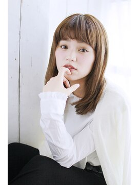 ラピス 銀座blue店(Lapis) 白髪カバー × 上質ツヤミディ[銀座/銀座駅/銀座]