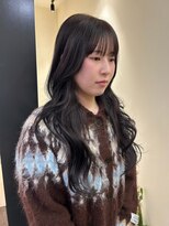 ハブ(hub) 【天神今泉】ラベンダーブラウン