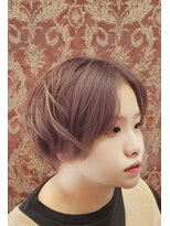 hair4ts&nbsp;2セクションカット