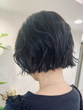 モヨレ(moyole) Bobパーマ