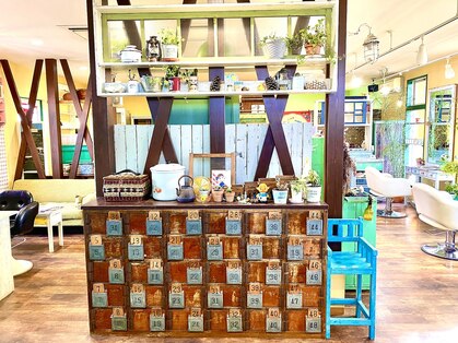 ウミヘアー(umi.hair)の写真