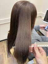 プラスペリティ(Prosperity)&nbsp;天使の輪のストレート