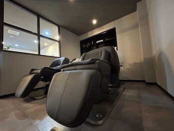 フィカ(Fika)の写真/【日頃の疲れに…】髪も心も癒されるヘッドスパ☆別空間での施術で極上の癒しを♪