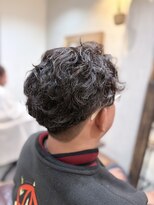 リボーン(reborn) テクニカルパーマ