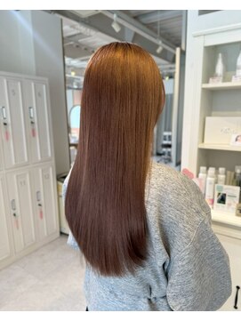 スペックホルダーミミ(Spec Holder mimi) 触れたくなる美髪ロング