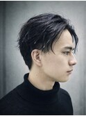 クールマッシュ　センターパート