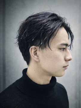 ジ オブスキュア(THE OBSCURE) クールマッシュ センターパート