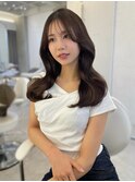 くびれミディアムヘアー【野呂朱里】