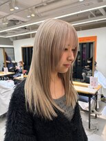 サニーズ(SUNNY'S by CONKS)&nbsp;卒業式カラー☆ミルクティーベージュ