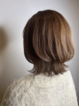 ルフェール ビューティーアンドスパ(REFAIRE beauty&spa) 春カラー　ピンクベージュ