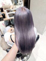 ガリカ シーム(Gallica/SEAM) ハイトーン寒色系カラー/パープル/推しカラーに◎