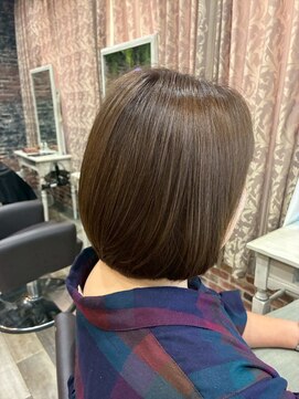 マギカ 横須賀久里浜店(Magica) まとまる酸性ストレート