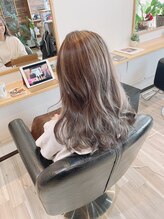 ヘアーサロン フラット(HAIR SALON FLAT)
