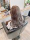 ヘアーサロン フラット(HAIR SALON FLAT)の写真/【完全マンツーマン】時間をかけて丁寧に向き合う。カウンセリングから仕上げまで、貴方に寄り添う贅沢を