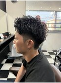 ボックスショート　M