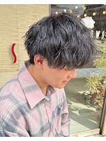ハローズ(HELLOWS)&nbsp;メンズ　ツイスパ