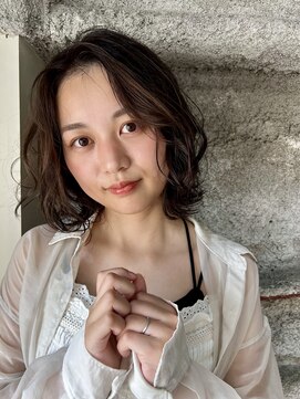 ベルベットヘア 千早店(Velvet hair) ボブカール