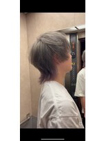 スカイ 亀戸店 (sky)&nbsp;グレー×パープル　ウルフ