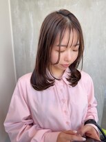 プアメリア 名古屋(Puamelia) レイヤーカット