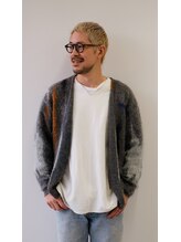 小泉誠也　一人一人の似合わせを大切に、普段のお手入れが簡単になるスタイルを提供させていただきます！