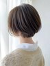 【ちょっと一休みはいかがですか♪】カット+アロマオイルスパ　9350→7900円