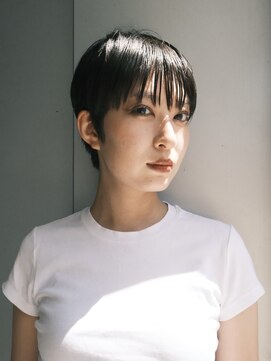 ピークアブー 原宿ハラカド(PEEK-A-BOO) ☆コンパクトくびれベリーショートカット原宿30代40代