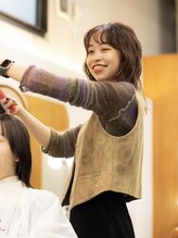 【施術】施術中も楽しくお話させていただきます◯