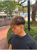 メッシュスペインカール