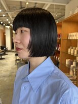 アクビー(AKuBii)&nbsp;ボブ