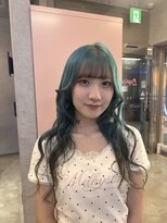 ルピネバイバド(Lupine by bud)&nbsp;Mint chocolate color