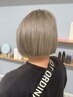 【6週間以内】カット+カラー 9900