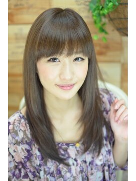 トゥウィンクル(twinkle) さらさらナチュラルストレート