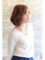 セシル 高津店(SECIL)&nbsp;『SECIL鈴木悠　ナチュラルの中に自分らしさも持って』