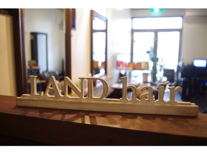 ランドヘアー(LAND hair)の写真