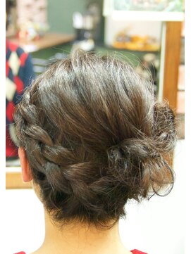 ワンバイワン(ONE BY ONE) りぼんアレンジ