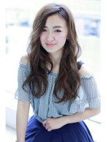 フォルテ 藤枝エピ店 ロングヘアスタイル