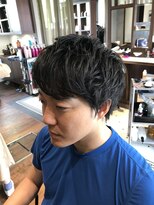 リバレッジ 広尾(Leverage)&nbsp;スッキリモテメンズスタイル