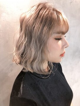 ジーナ(XENA) 王道ホワイトミルクティー