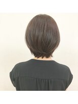 アローズ ステラプレイス店(HELLO'S)&nbsp;フェミニンボブ