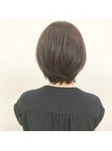 フェミニンボブ